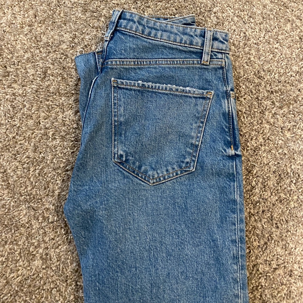 Zara jeans